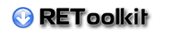 Click to download REToolkit Trial Version