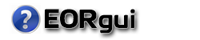 Click to download EORgui Help Documentation